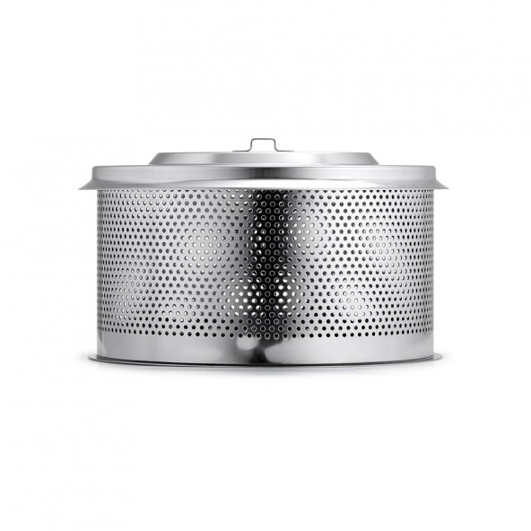 LotusGrill Dumansız Mangal Kömür Haznesi XL ürün görseli 1