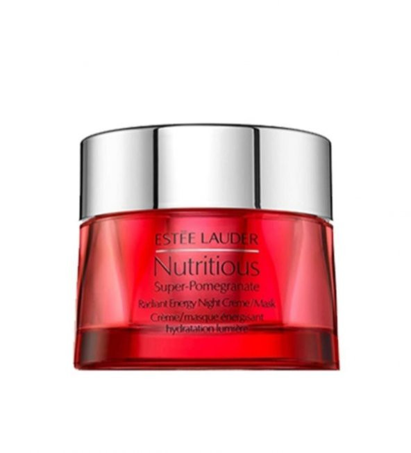 Estee Lauder Nutritious Radiant Energy Night Creme Mask 50 ml ürün görseli 1