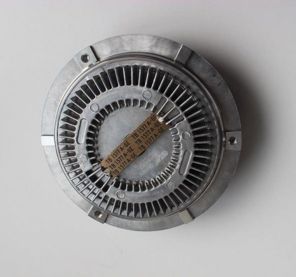 BTAP BMW E34 E38 E39 M60 M62 M73 1999-2003 FAN TERMİĞİ 11527502804 ürün görseli 1