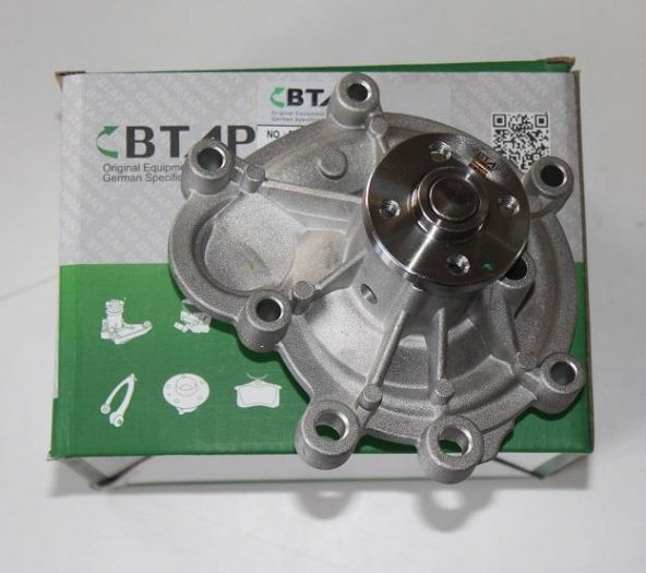 BTAP MERCEDES W203 W204 W211 M271 2002- DEVİRDAIM 2712001001 ürün görseli 1
