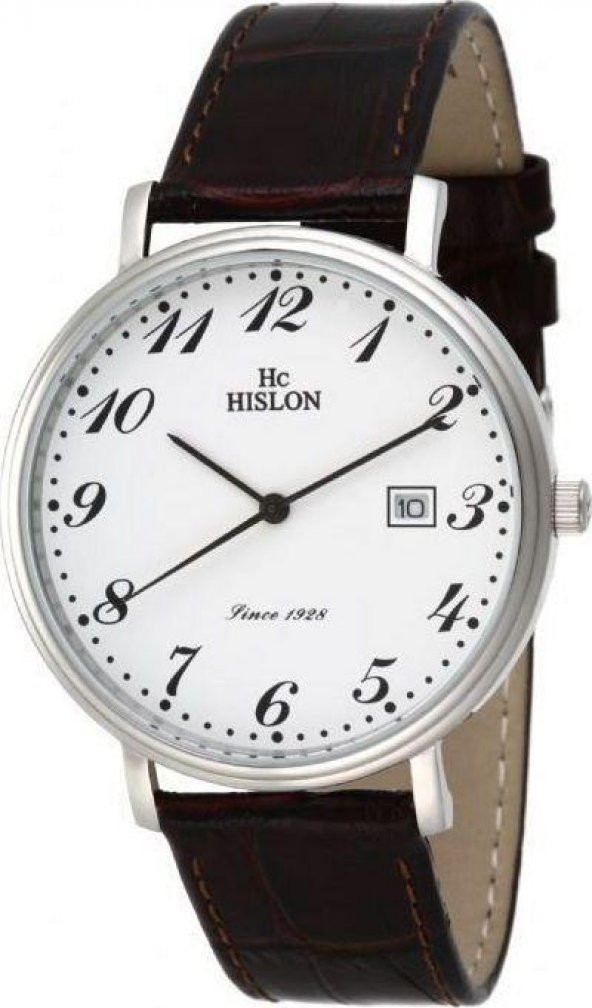 HISLON 3166G-11312 ERKEK KOL SAATİ - Resim 2