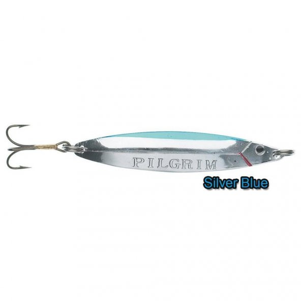 Hansen Pilgrim 6.1 cm 10 Gr Kaşık Silver/Blue ürün görseli 1