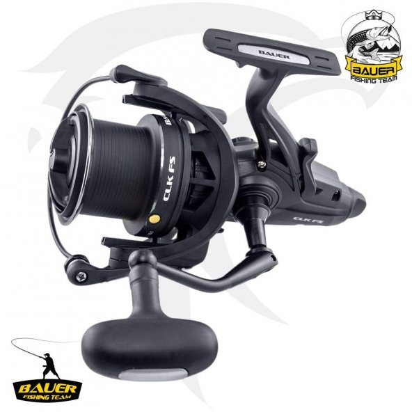 Bauer CLK FS 7000 Baitrunner Olta Makinesi - Resim 2