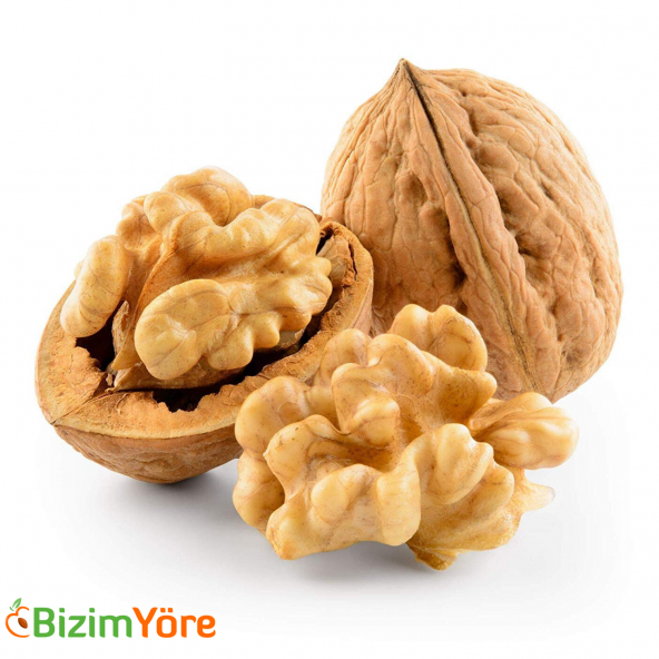 Kırılmamış Kabuklu Ceviz 1 Kg  Malatya Yöresel Cevizi ürün görseli 1