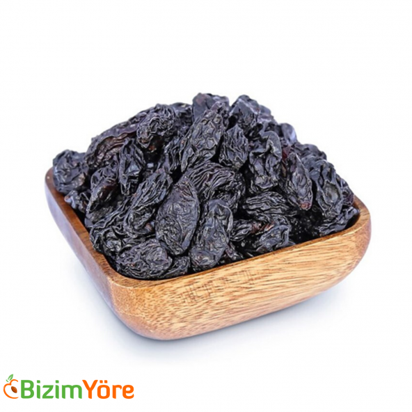 Kilis Antep Karası Siyah Çekirdekli Üzüm 1 Kg ürün görseli 1