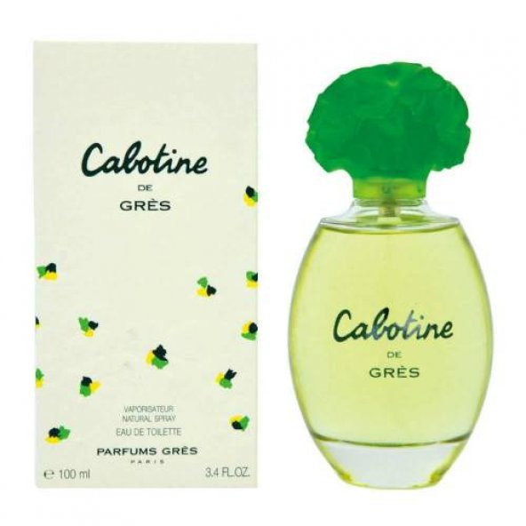Cabotine de Gres EDT 100ml Bayan Parfümü ürün görseli 1