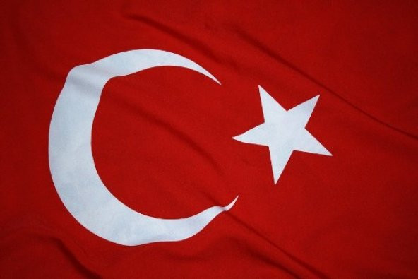 Tören Bayrağı + Tören Direği + Hamayil - Resim 4