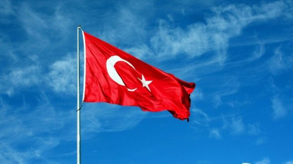 TÜRK BAYRAĞI RAŞEL 600X900CM ürün görseli 1