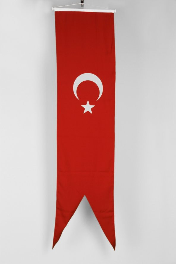 KIRLANGIÇ ALPAKA TÜRK BAYRAĞI ürün görseli 1