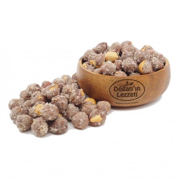 Tuzlu Fındık İçi 250 G - Resim 5