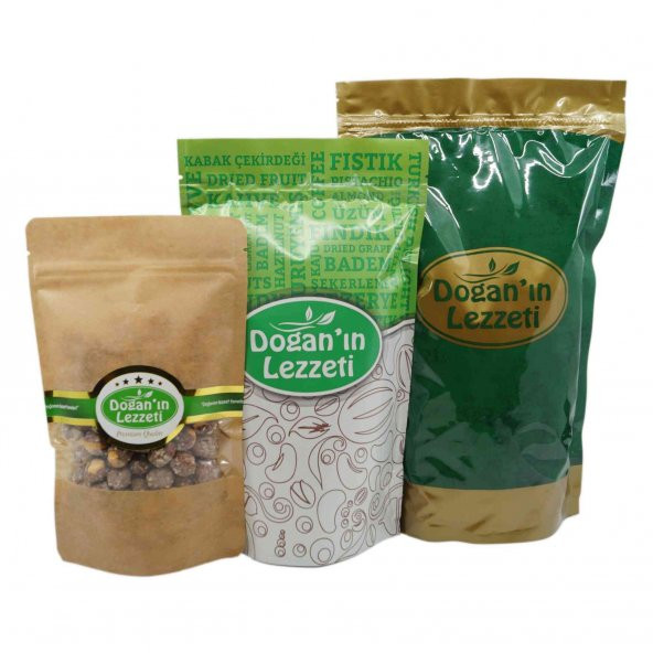 Tuzlu Fındık İçi 250 G - Resim 7