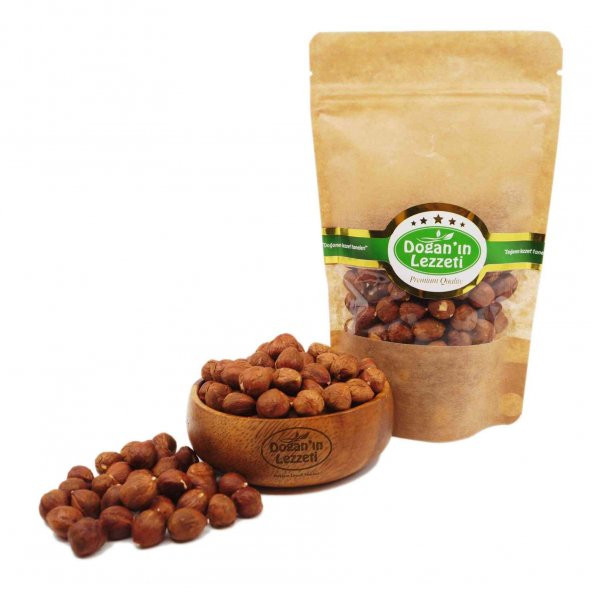 Çiğ Fındık İçi 250 G - Resim 5