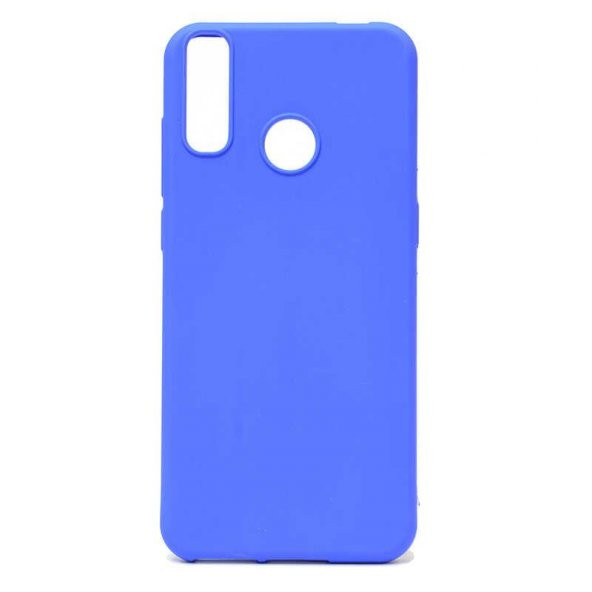 General Mobile 10 GM 10 Kılıf Lüx Kamera Çıkıntılı Mat Silikon ürün görseli 1