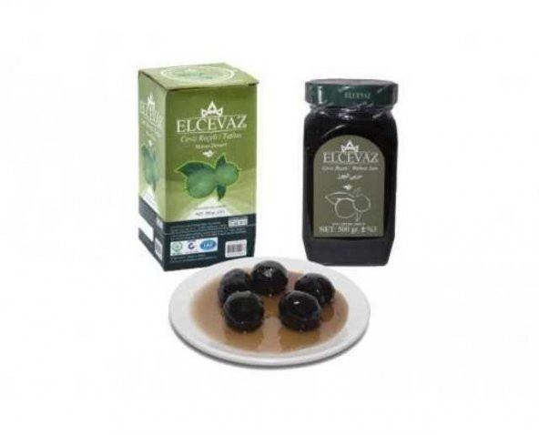 CEVİZ REÇELİ 500GR - Resim 2