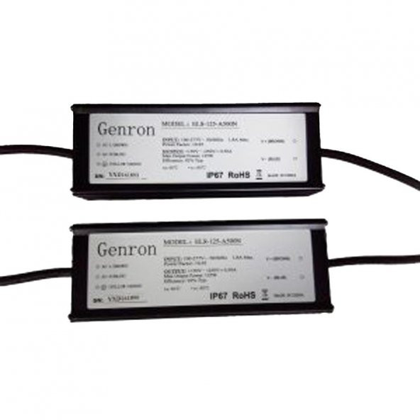WINTEK WSC-090-A700H Constant Current 700mA IP67 Led Driver - Resim 2
