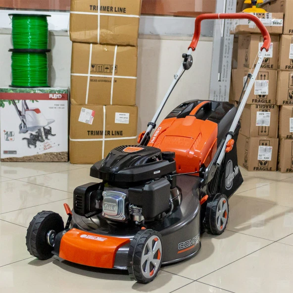 Oleomac G53 PK Comfort Plus Benzinli Çim Biçme Makinesi - 196 cc ürün görseli 1