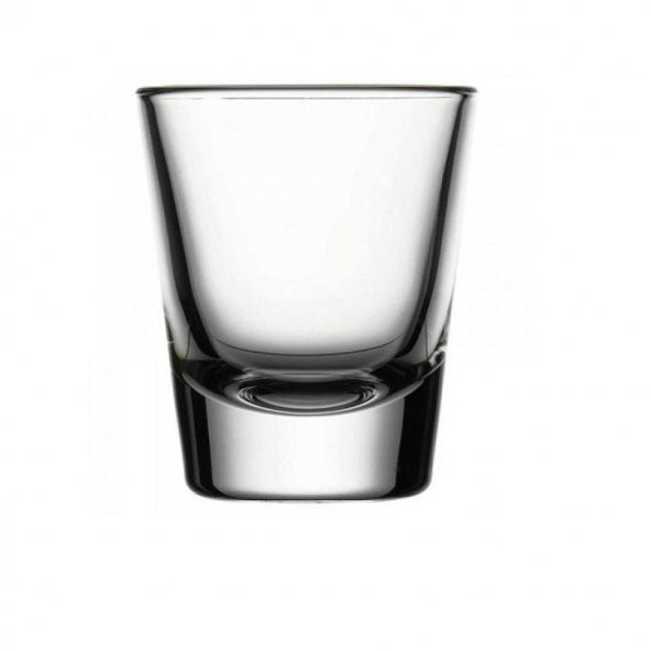 Paşabahçe 52144 Boston Shots Bardak 6lı 45 cc ürün görseli 1