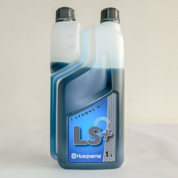 Husqvarna LS+ 2T Motor Yağı - İki Zamanlı - 1 Litre ürün görseli 1