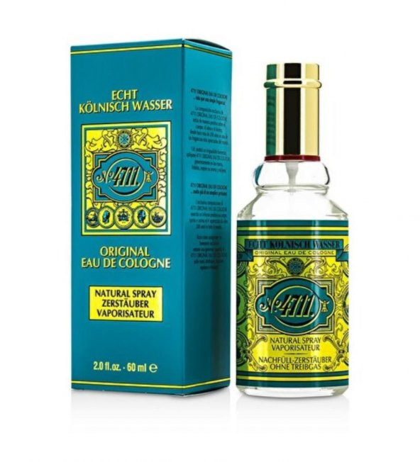 4711 Original Eau De Cologne Edc 60 Ml Erkek Parfümü ürün görseli 1