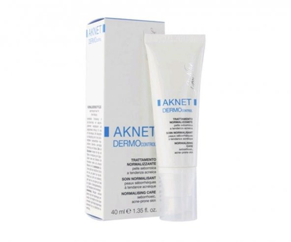 Bionike Aknet Dermo Control Normalising Care 40 ml ürün görseli 1