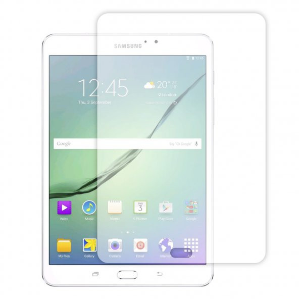 Bufalo Samsung Galaxy Tab S2 T710 8" Ekran Koruyucu Flexible Esnek Nano ürün görseli 1