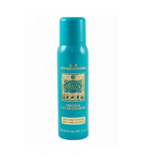 4711 Original Body Spray 100 ml ürün görseli 1