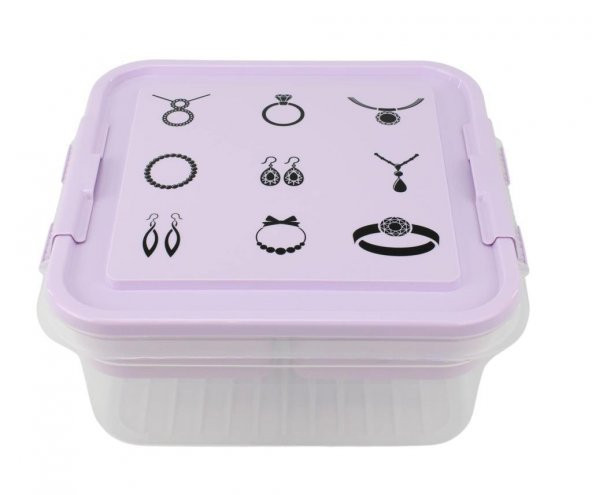 Gondol My Box Bujiteri Kutusu 4,5 Lt G-610 ürün görseli 1