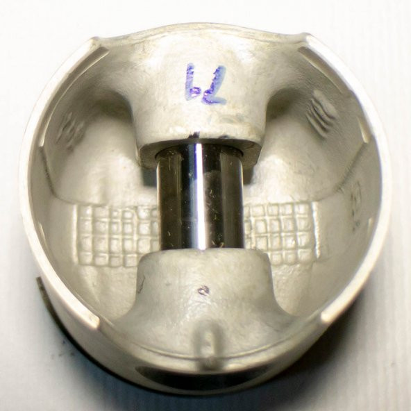 Husqvarna Piston 61 48mm Orijinal - Resim 2