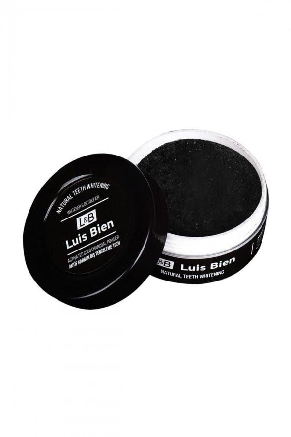 Luis Bien Diş Beyazlatma Seti + Bambu Diş Fırçası - Resim 2
