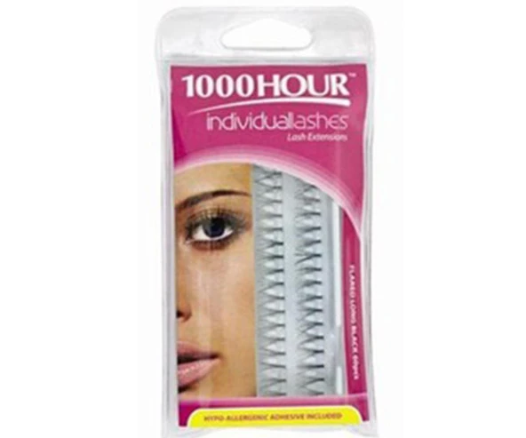 1000Hour Flared Long Black 60 Pcs Takma Kirpik 593 ürün görseli 1