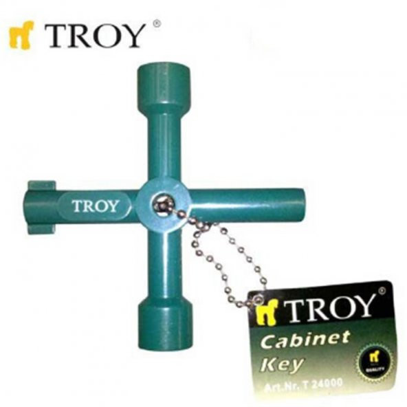 Troy 24000 Üniversal Kabin-Pano Anahtarı ürün görseli 1