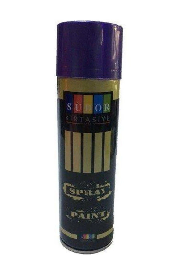 Südor Sprey Boya 200 ML Lila SPR100-12 ürün görseli 1