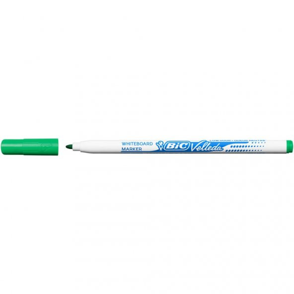 BİC VELLEDA 1721 TAHTA KALEMİ 4+1 - Resim 6