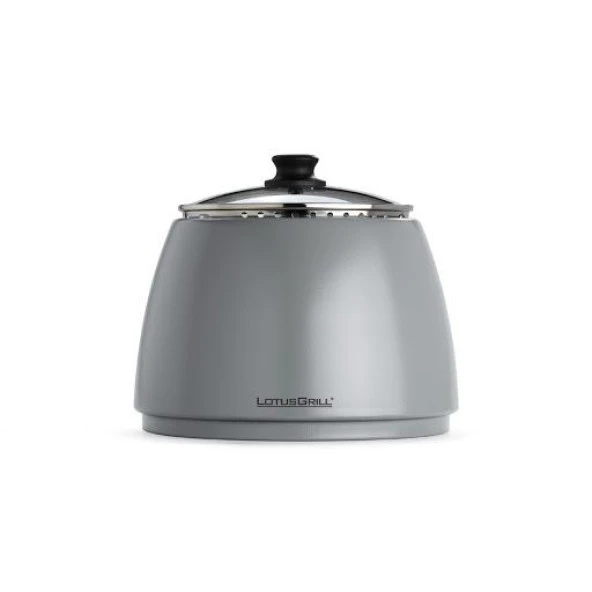 LotusGrill Klasik Yüksek Cam Kapak ürün görseli 1