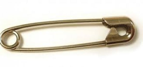 7 NO 36 ADET BÜYÜK BOY ÇENGEL İĞNE ÇATAL İĞNE 7.5 CM UZUN 36 ADET ürün görseli 1