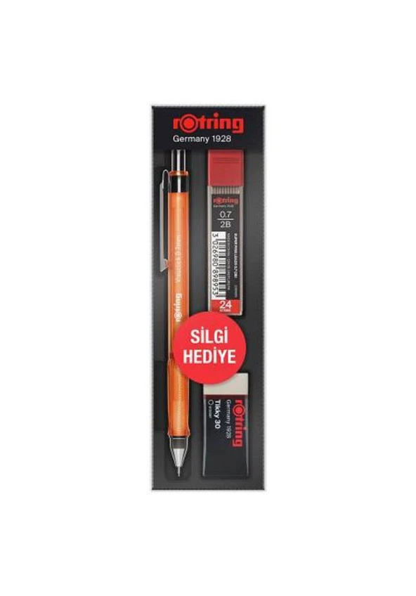ROTRING VISUCLICK VERSATIL KALEM TURUN 07 SET ürün görseli 1