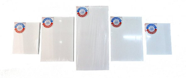 4 Parçalı Tuval - Resim 5