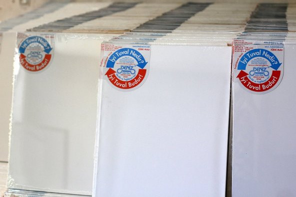 4 Parçalı Tuval - Resim 7