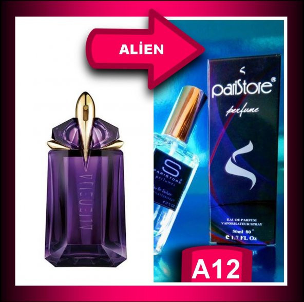 Paristore Parfüm Kadın Alien - Resim 2