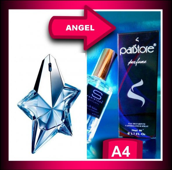 Paristore Parfüm Kadın Angel - Resim 2