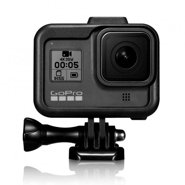 GoPro Hero 8 Black Uyumlu Frame Çerçeve - Resim 2