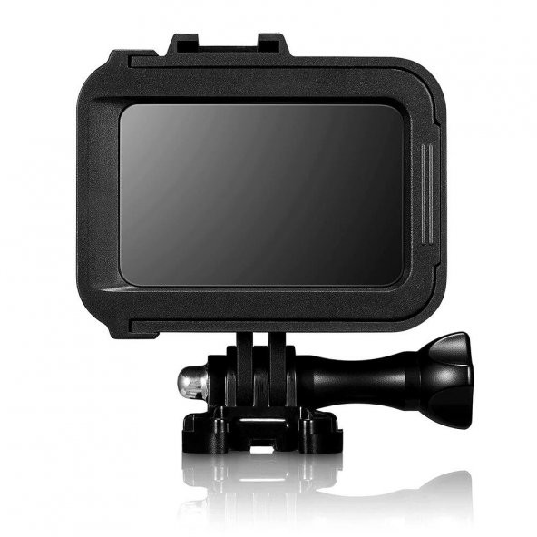 GoPro Hero 8 Black Uyumlu Frame Çerçeve - Resim 3