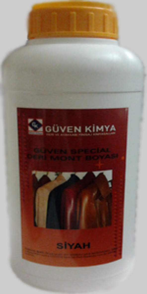 100 ML GÜVEN DERİ MONT BOYASI SÜNGER HADİYELİ ürün görseli 1