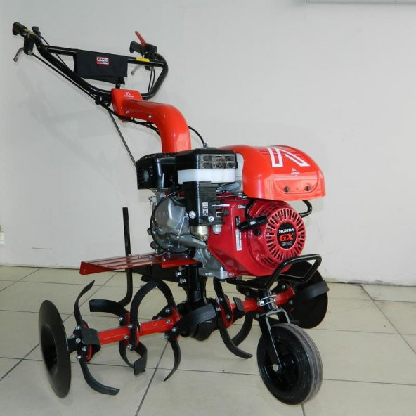 Antrac 200 Honda GX 200 Motorlu Çapa Makinesi ürün görseli 1