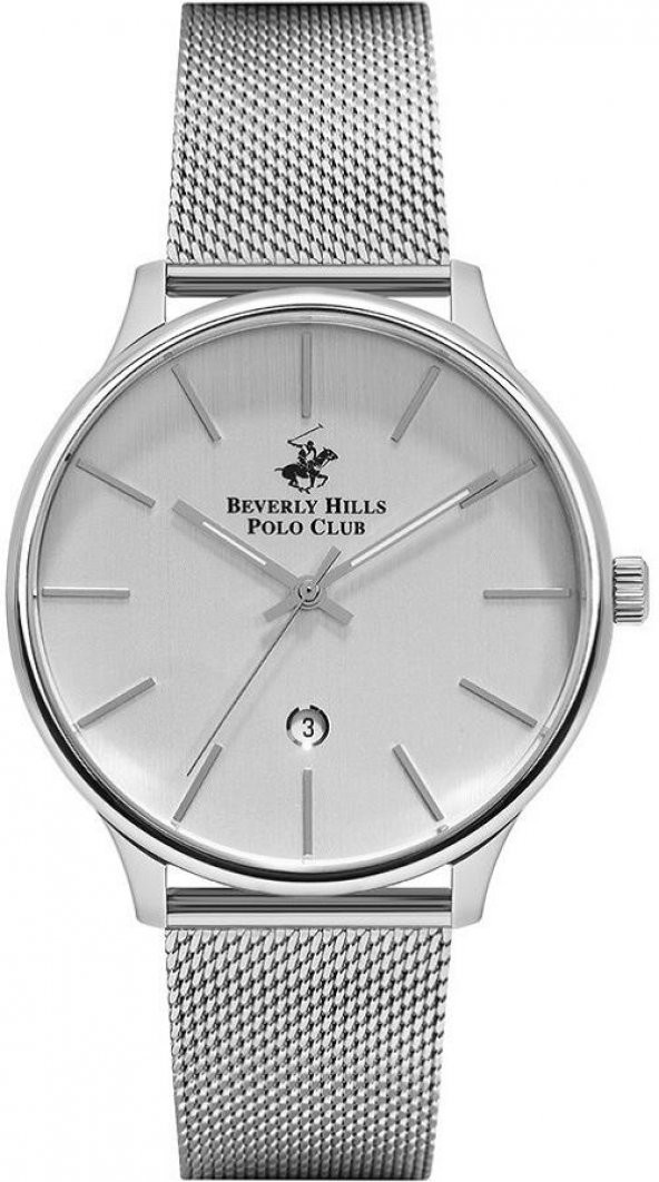 BEVERLY HILLS POLO CLUB BP3060X.330 ERKEK KOL SAATİ ürün görseli 1