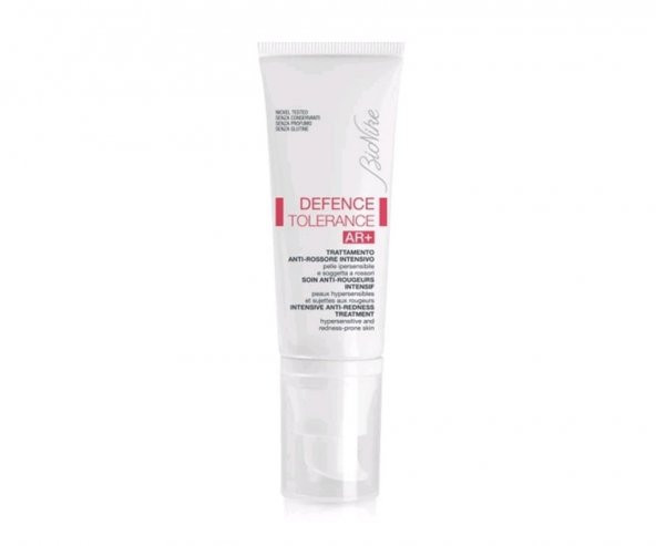 BioNike Defence Tolerance Ar+ Kızarıklığa Eğilimli Ciltler İçin Bakım Kremi 40 ml ürün görseli 1