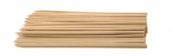 15 cm. Bambu Çöp Şiş 500 Ad. ürün görseli 1
