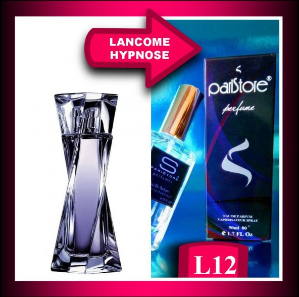 Paristore Parfüm Kadın Hypnose - Resim 2