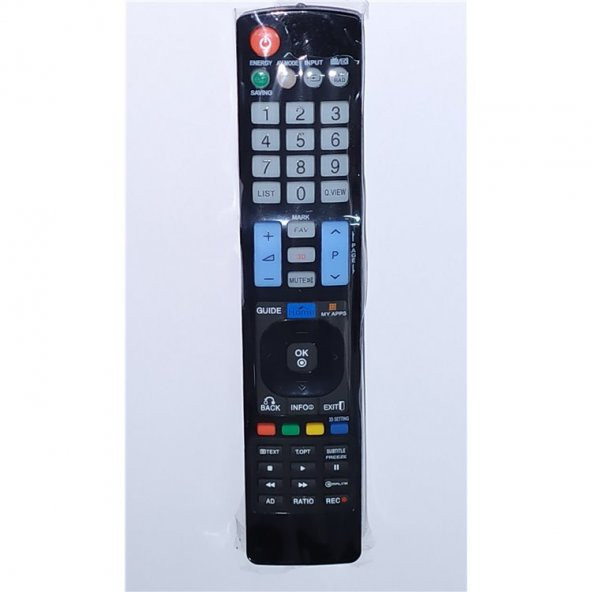 Lg Lcd Led Tv Üniversal Kumanda Weko10670 ürün görseli 1