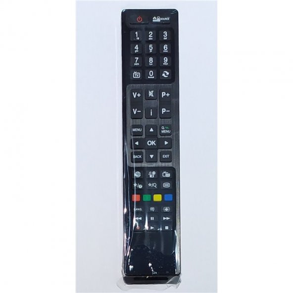 Vestel-Seg-Regal Lcd Led Tv Kumandası Weko33331 ürün görseli 1